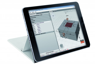 anchor designer screen